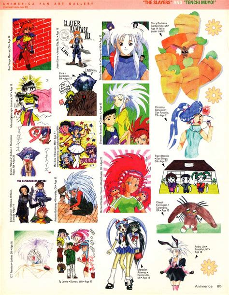 Tenchi-Muyo-Fan-art - Anime Nostalgia Bomb