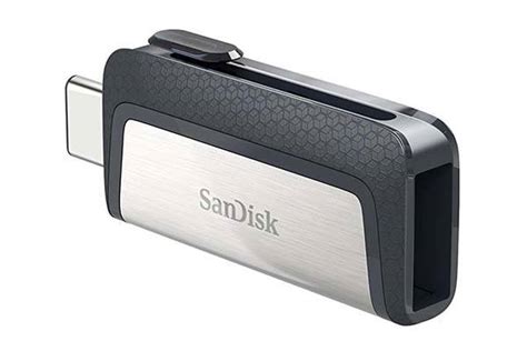 SanDisk Ultra Dual USB-C Flash Drive | Gadgetsin