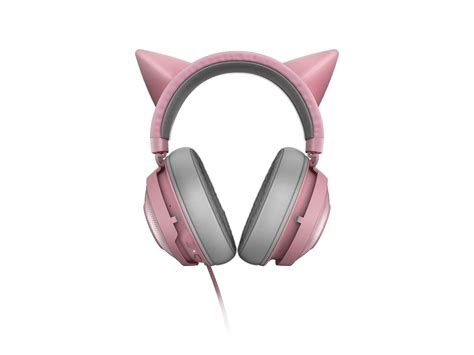 Razer Kraken Kitty Edition Wired Gaming Headset with Chroma RGB