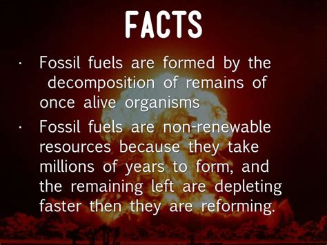 Top 81+ imagen facts about fossil fuels - Abzlocal.mx