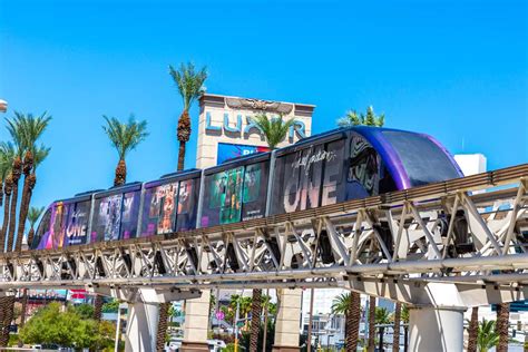 Las Vegas Public Transportation - Best Way To Get Around Las Vegas