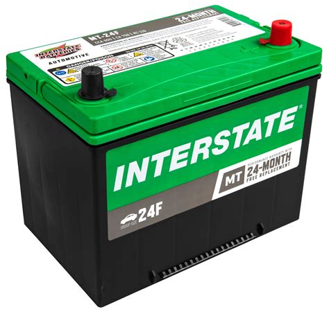 Interstate Batteries MT-24F Vehicle Battery | Autoplicity