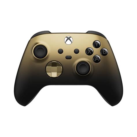 Xbox One Wireless Controller (Gold Shadow) Special Edition - Nastars