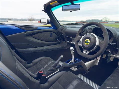 2021 Lotus Elise Sport 240 Final Edition - Interior | Wallpaper #33 ...