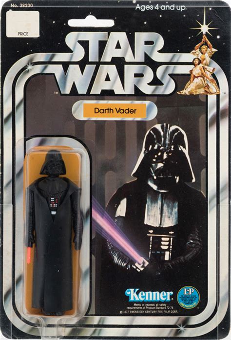 Star Wars Kenner Vintage Collection Darth Vader