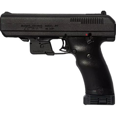 Hi-Point Firearms .45 ACP LaserLyte Pistol | Academy