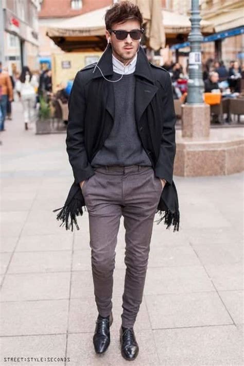 Men’s Outfits To Wear With Oxford Shoes - 20 Best Looks