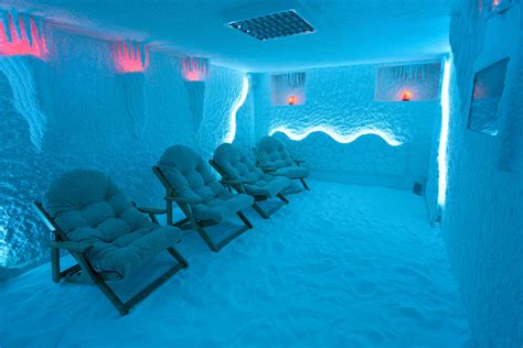 Salt Cave Spa - Sante Healing Spa