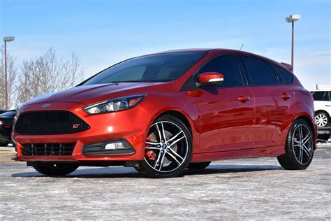 2018 Ford Focus | Adrenalin Motors