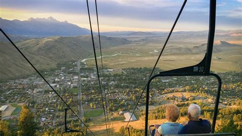 Jackson Hole Summer Activities - Mountain Resorts - Inn on the Creek