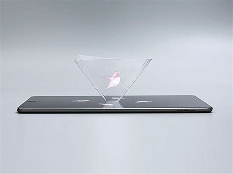 How To Make A Smartphone-Powered Hologram [Video] | Popular Science