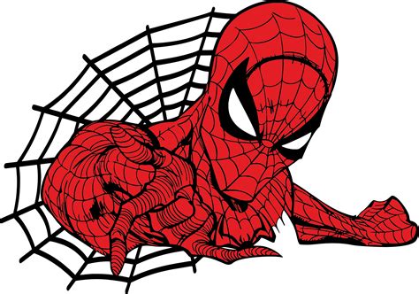 Spiderman Svg, Spiderman Shirt Svg, Superhero Svg, Spiderman - Inspire Uplift