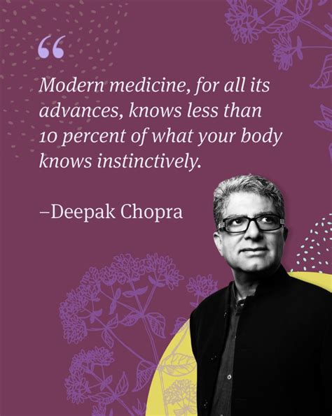 Deepak Chopra #metahuman (With images) | Deepak chopra, Health quotes, Ayurveda life