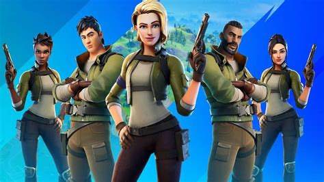 Fortnite Military Skins: A Deep Dive into Elite Agents, Raptor, Sky Stalker and More! - The ...