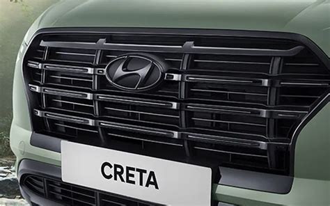 Hyundai Creta Colours - All Colour Images of 2024 Creta