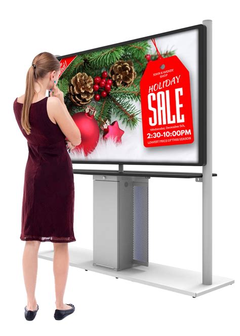 Indoor Digital Signage / Meridian | Digital Signage Today