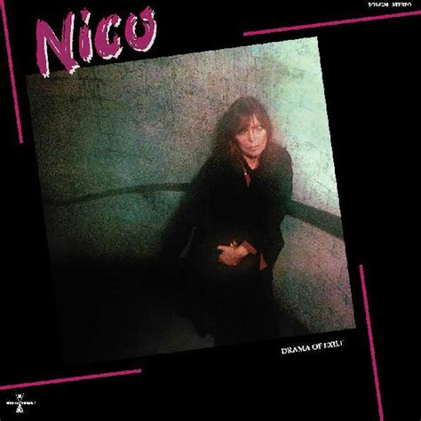 Nico Shirts, Nico Merch, Nico Hoodies, Nico Vinyl Records, Nico Posters ...