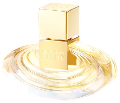 Shine Heidi Klum perfume - a fragrance for women 2011