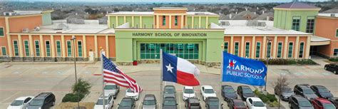 Harmony School of Innovation - Fort Worth in Fort Worth, TX - Niche