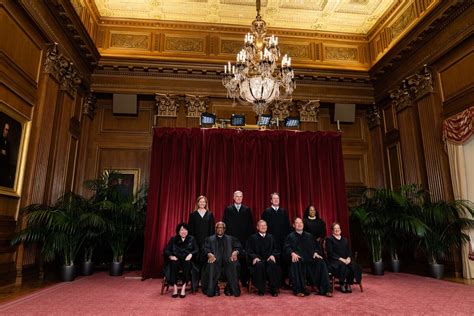 SCOTUS Power Grows As Justices Face Ethics Questions: The Big Take ...