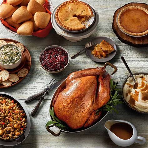 Boston Market Thanksgiving Dinner Packages / ENTER HERE: Boston Market ...