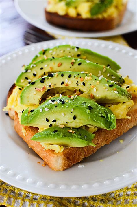 A Recipe For Simple Avocado Toast | The Salty Pot