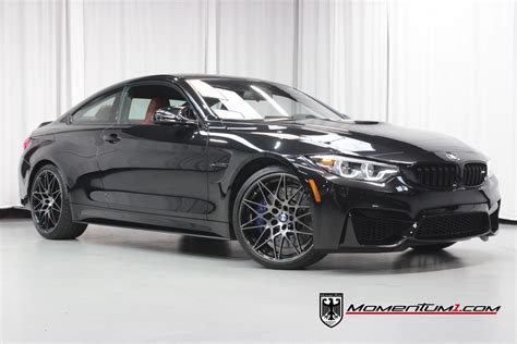 Used 2018 BMW M4 COMPETITION For Sale (Sold) | Momentum Motorcars Inc Stock #C86158