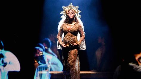 Watch Beyoncé’s Gorgeous Grammys Performance, an Artistic Tour de Forc ...