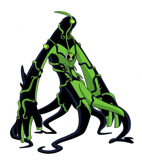 Video Ben 10 Wildvine Transformation Omnipedia V10 Fandom Powered