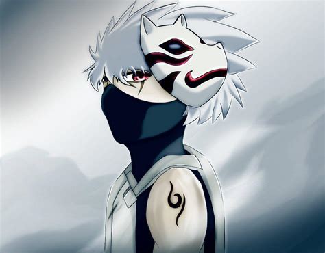 Kakashi Anbu Wallpapers - Wallpaper Cave