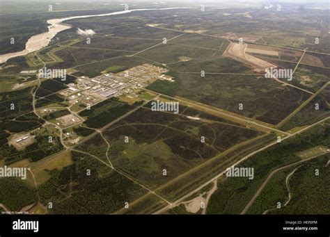 Fort Greely ALASKA Stock Photo - Alamy