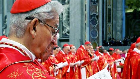 Conclave cardinals by continent | CTV News