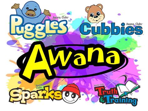 Awana Clubs — Grace Loves You