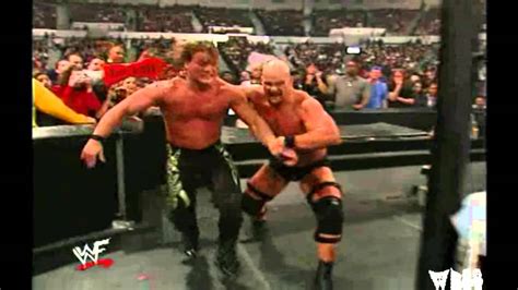 Vengeance 2001-Chris Jericho vs Stone Cold Steve Austin-Undisputed Championship-Highlights HD ...