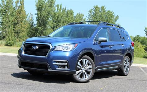 2021 Subaru Ascent Rating - The Car Guide