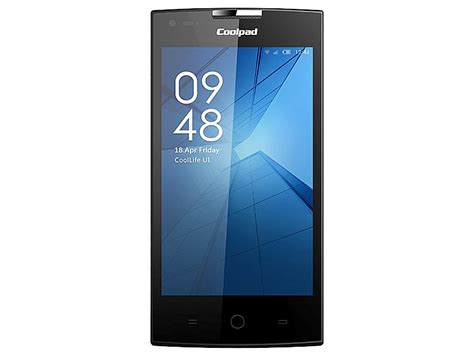 Coolpad Rogue Entry-Level Smartphone With Android 5.1.1, 4G Launched ...