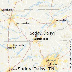 Best Places to Live in Soddy-Daisy, Tennessee