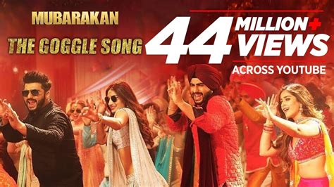 The Goggle Song Lyrics - Mubarakan | Sonu Nigam, Armaan Malik