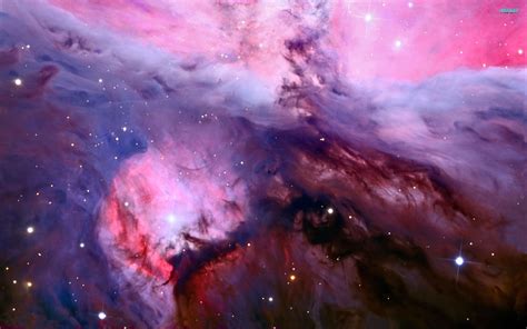 Hubble Orion Nebula Wallpapers - Wallpaper Cave