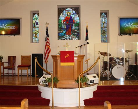 History | New Hope Missionary Baptist Church