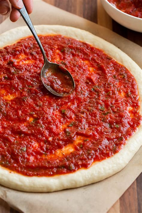 Pizza Sauce Recipe - Cooking Classy