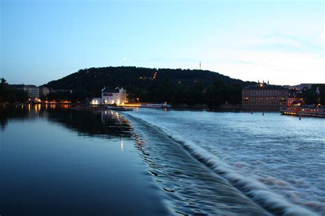 Vltava River, Prague | The Vltava River in Prague, Czech Rep… | Flickr