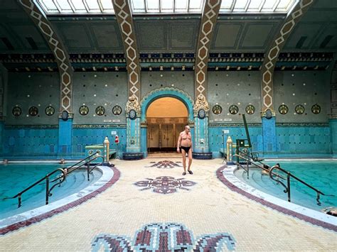 7 Enjoyable Thermal Baths in Budapest - Offbeat Budapest & Vienna