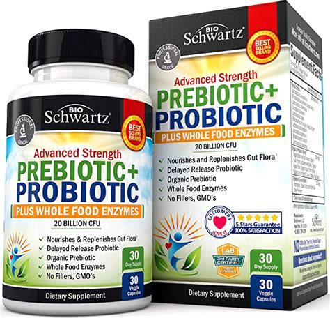 Top 10 best probiotic brands - Healthtrends