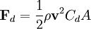 Drag_equation