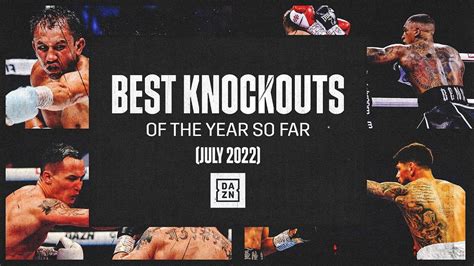 GGG, Conor Benn, Leigh Wood And The Best Knockouts Of 2022 So Far ...