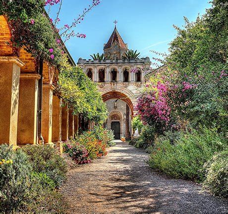 Lérins Abbey - Visit the Monastery of Saint-Honorat Island