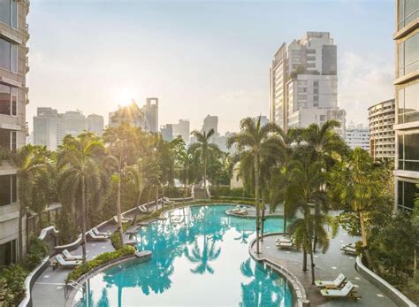 Conrad Bangkok, Bangkok (updated prices 2024)