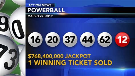 Powerball Jackpot