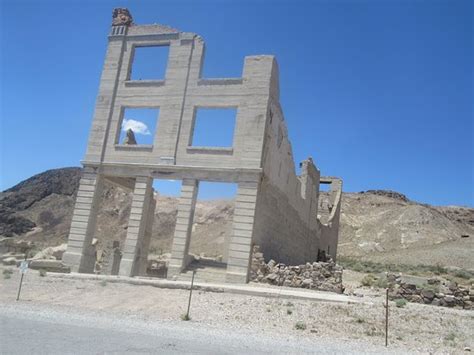 Rhyolite (Beatty) - 2020 All You Need to Know BEFORE You Go (with Photos) - TripAdvisor